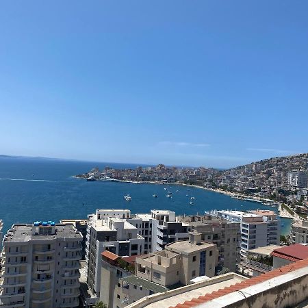 Blue Breeze Attic Apartments Sarande Exterior photo