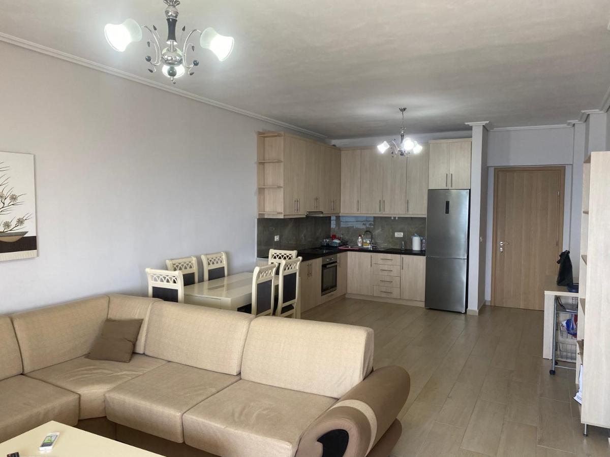 Blue Breeze Attic Apartments Sarande Exterior photo