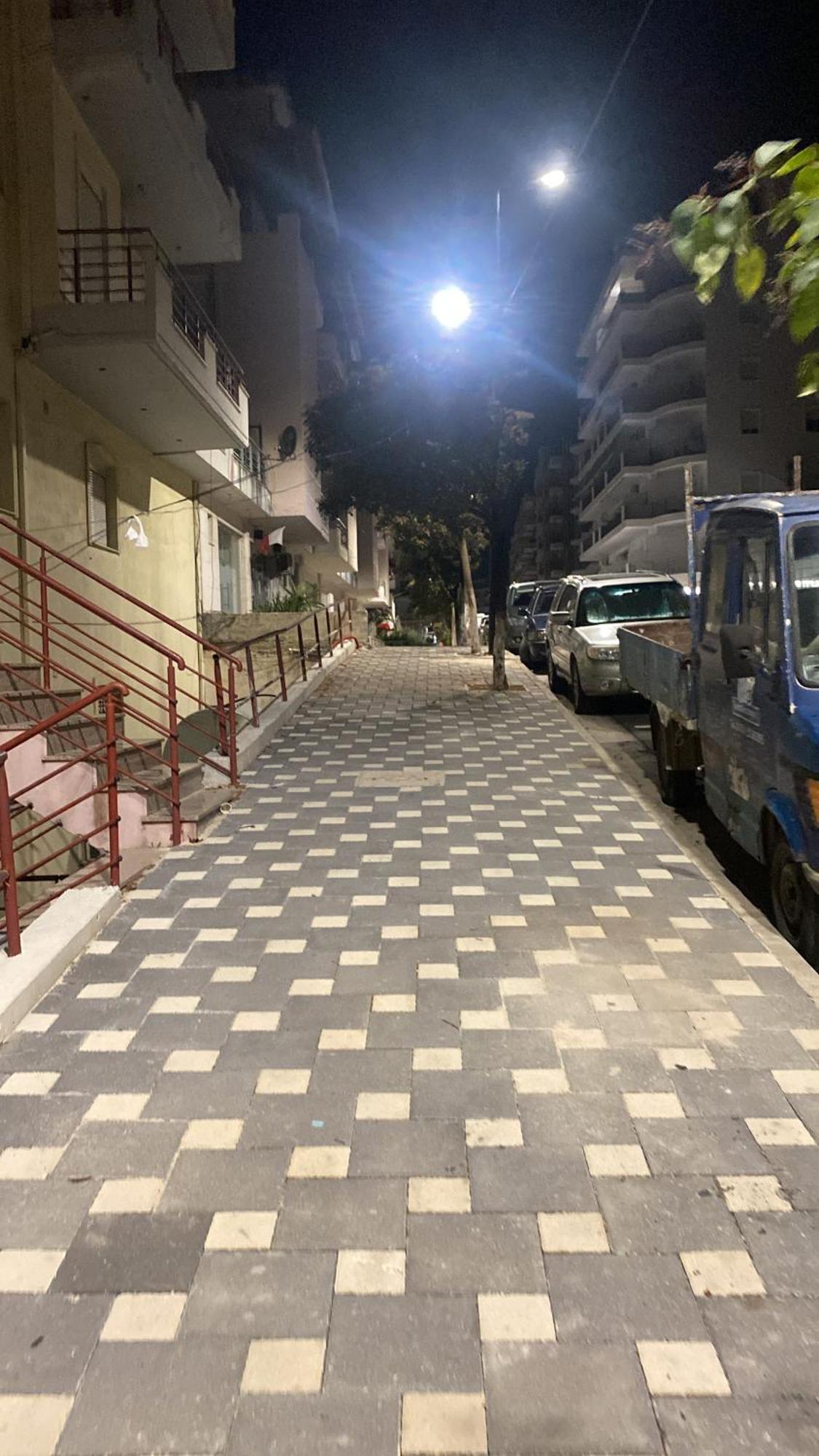 Blue Breeze Attic Apartments Sarande Exterior photo